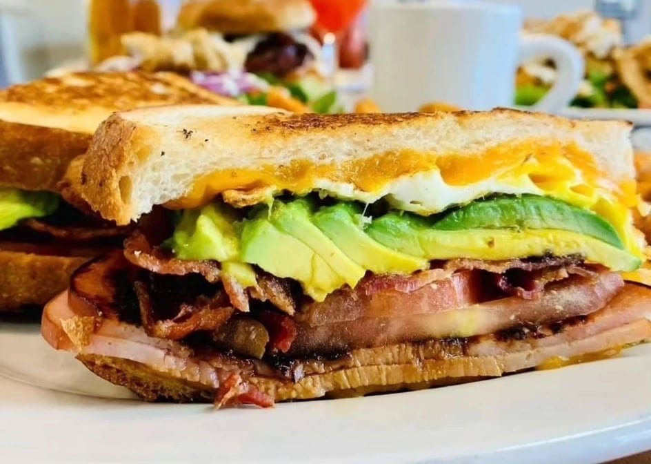 Breakfast Club.