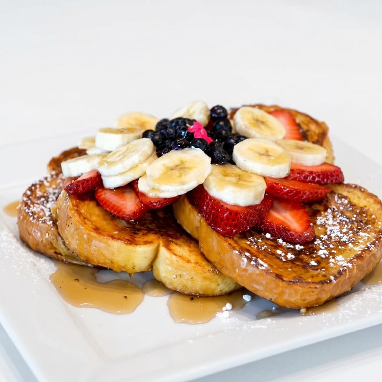 Savor Our Toast Creations