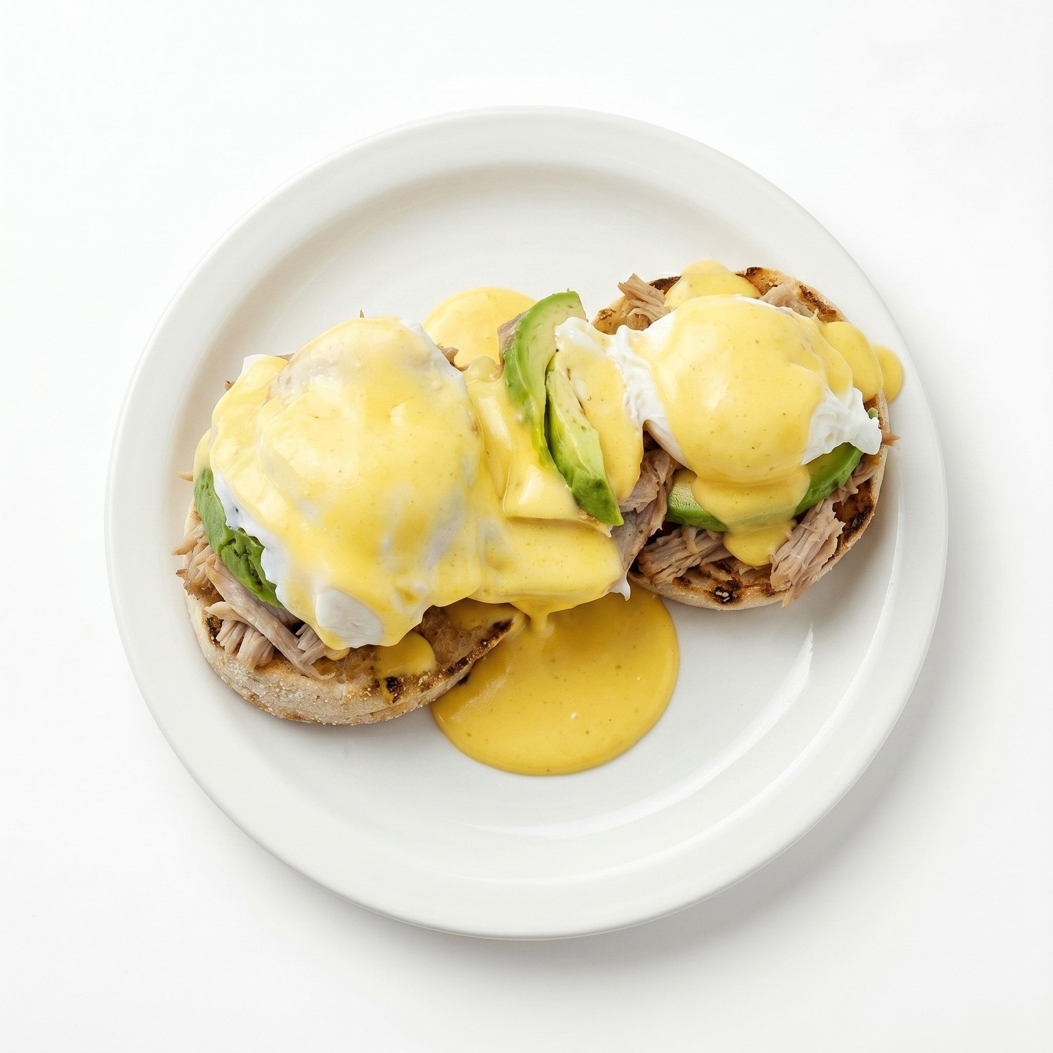 California Benedict.