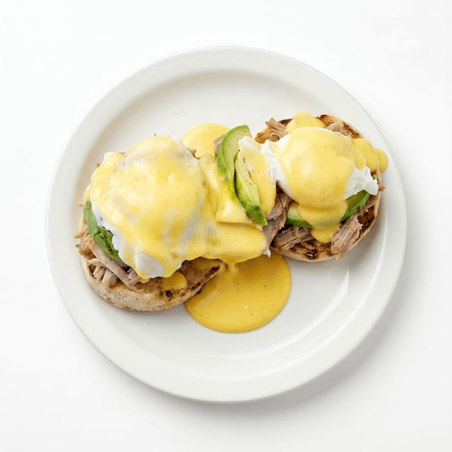 California Benedict.