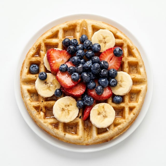 Belgian Waffle.