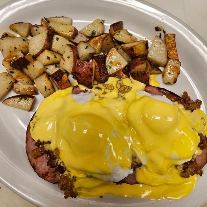 American River Benedict.