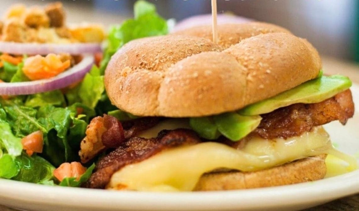 Malibu Chicken.