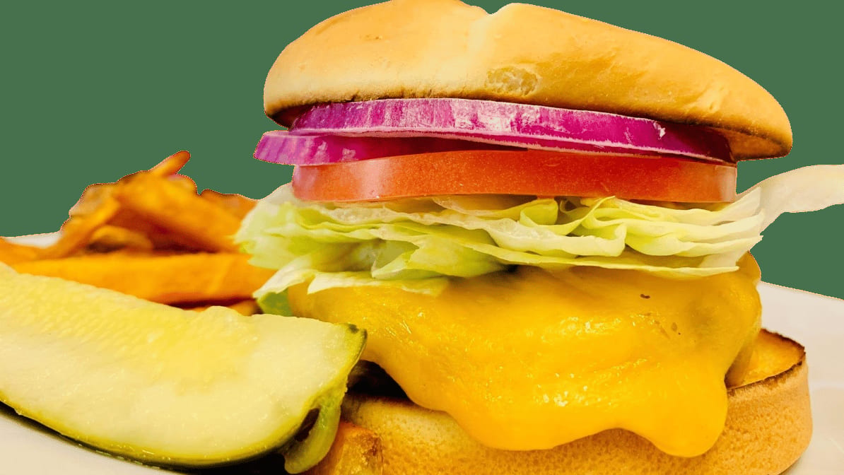 Rec Burger.