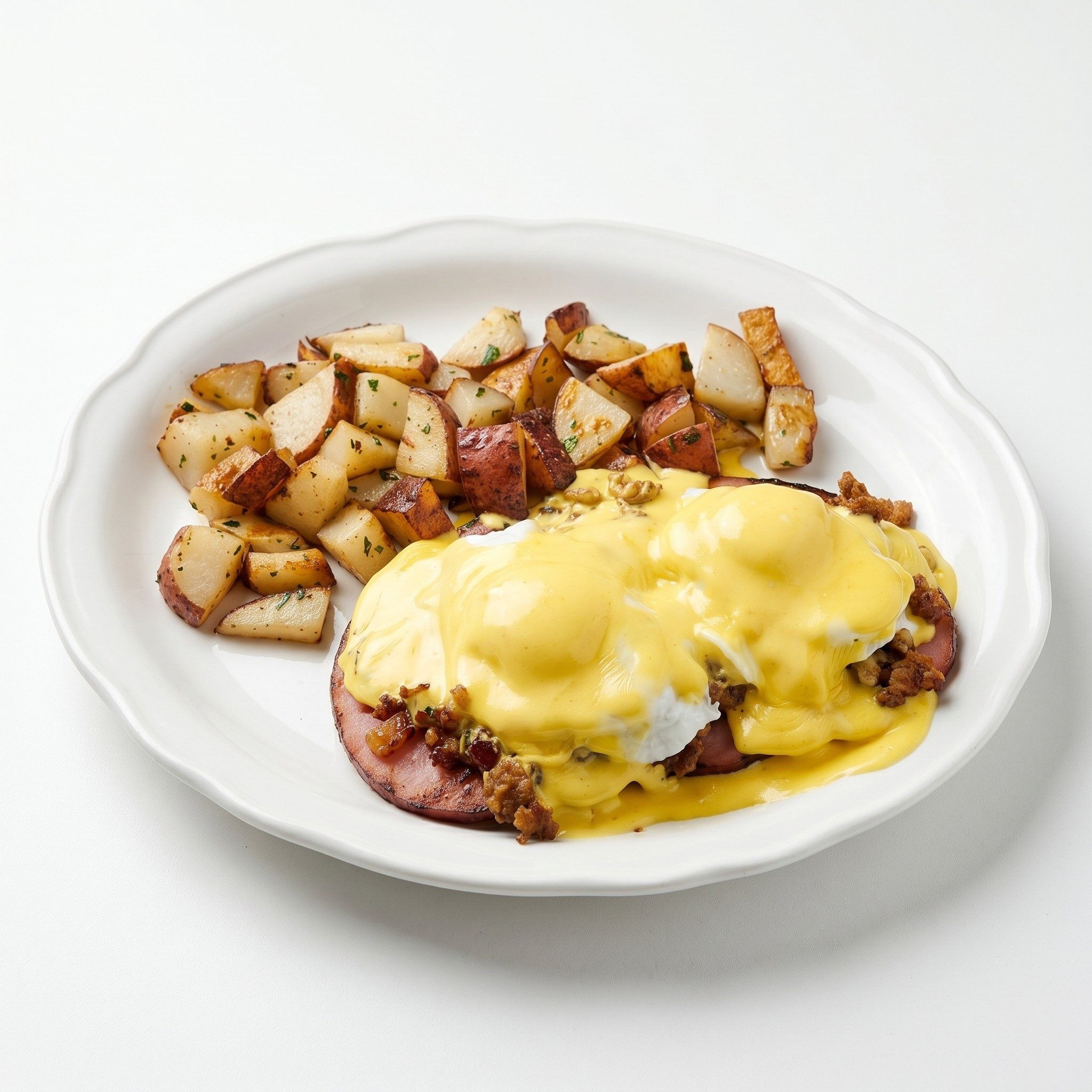 American River Benedict.