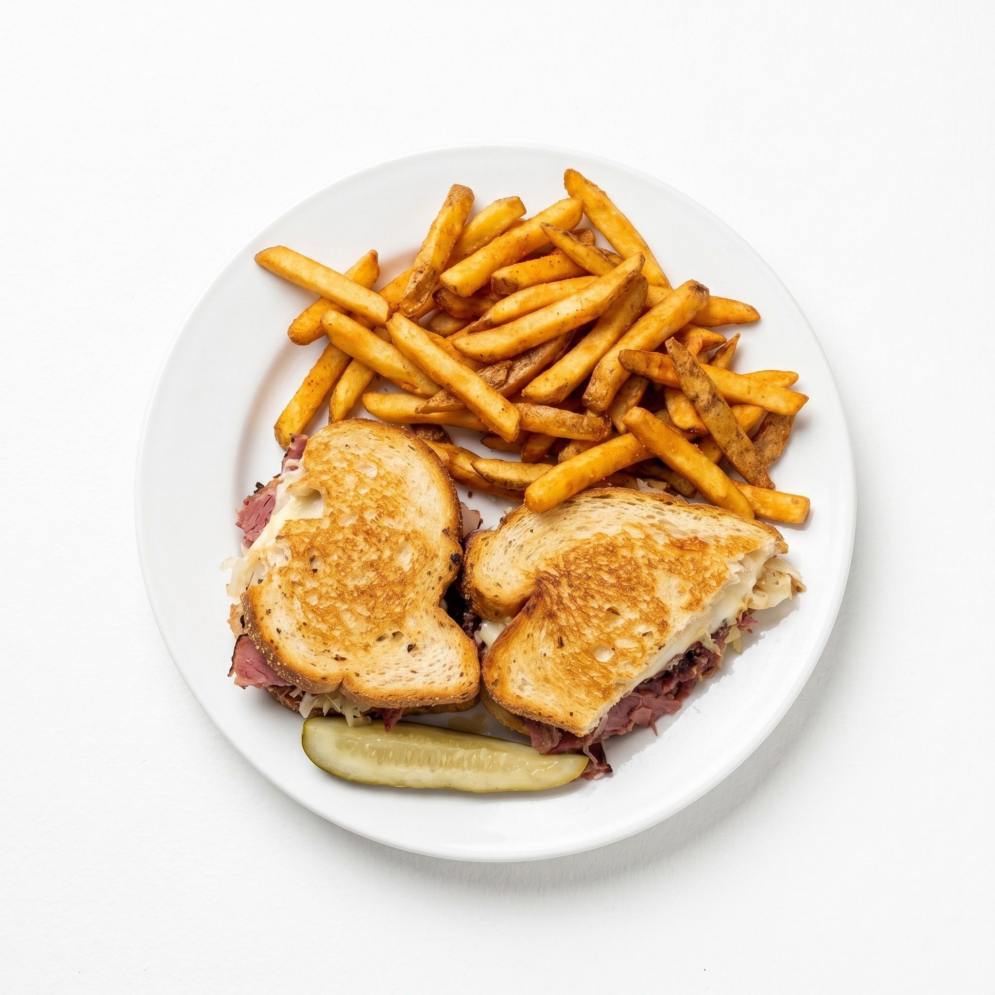 Reuben.