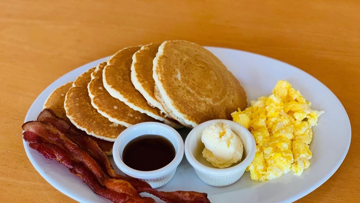 Griddle Combo.
