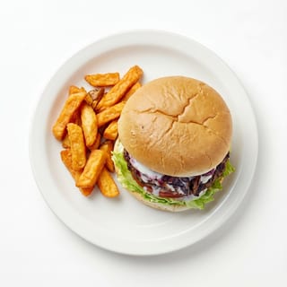 Big Bleu Burger