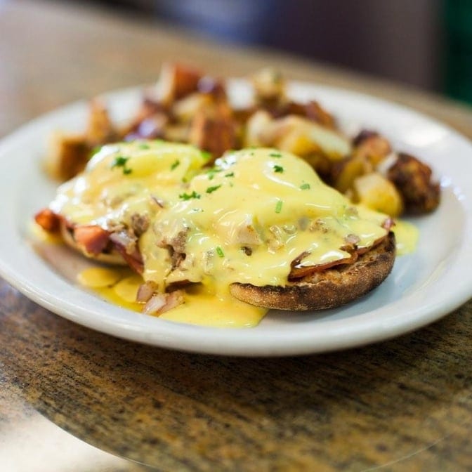 Fair Oaks Benedict.