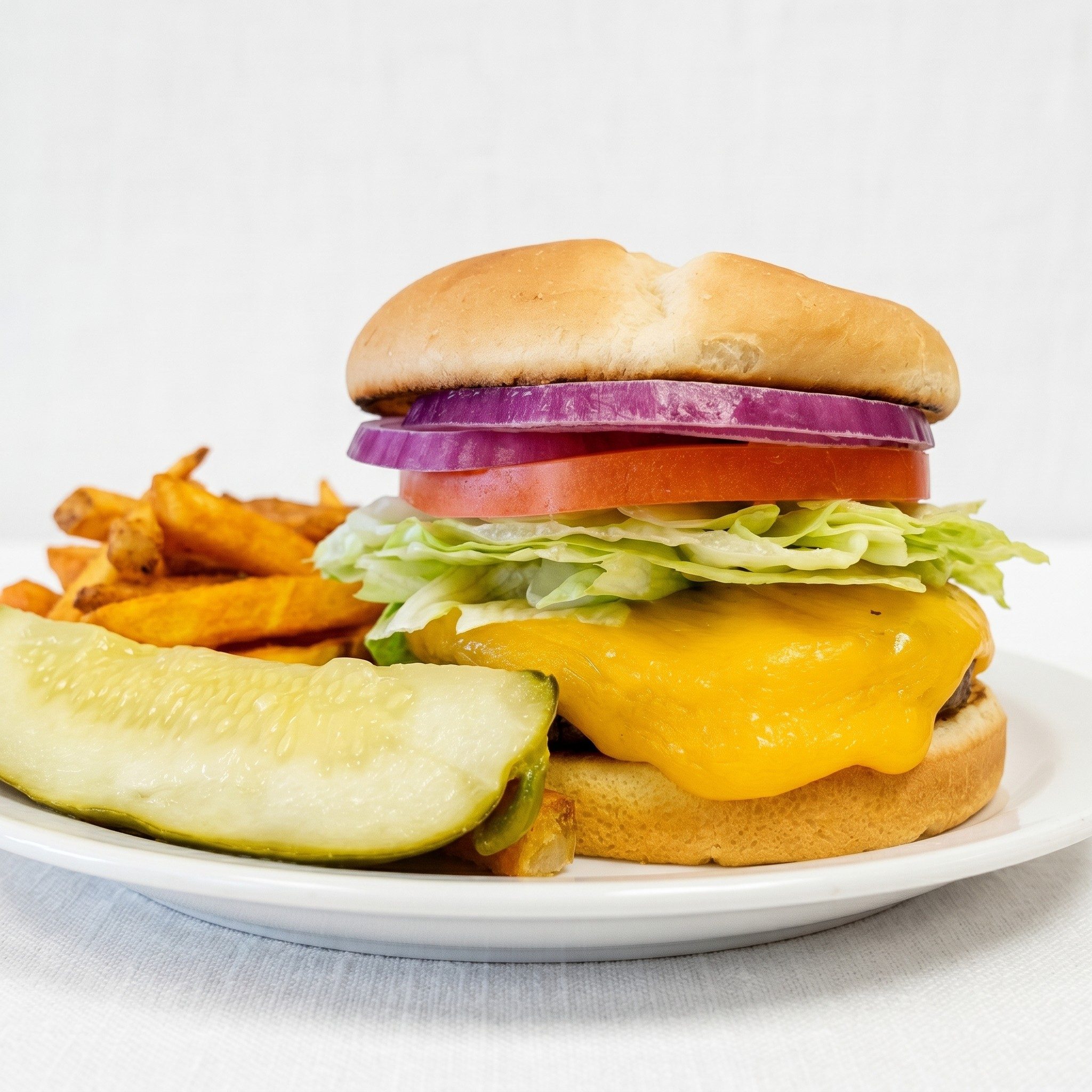 Rec Burger.