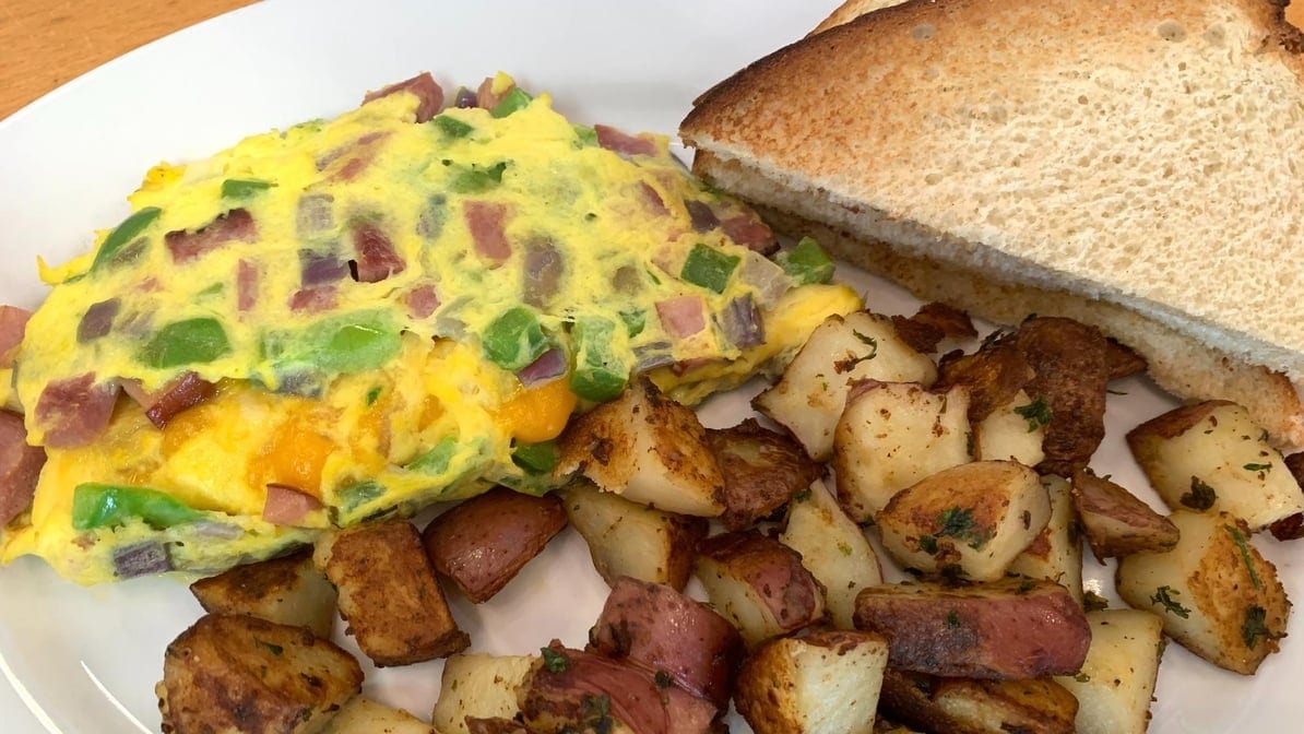 Denver Omelet.