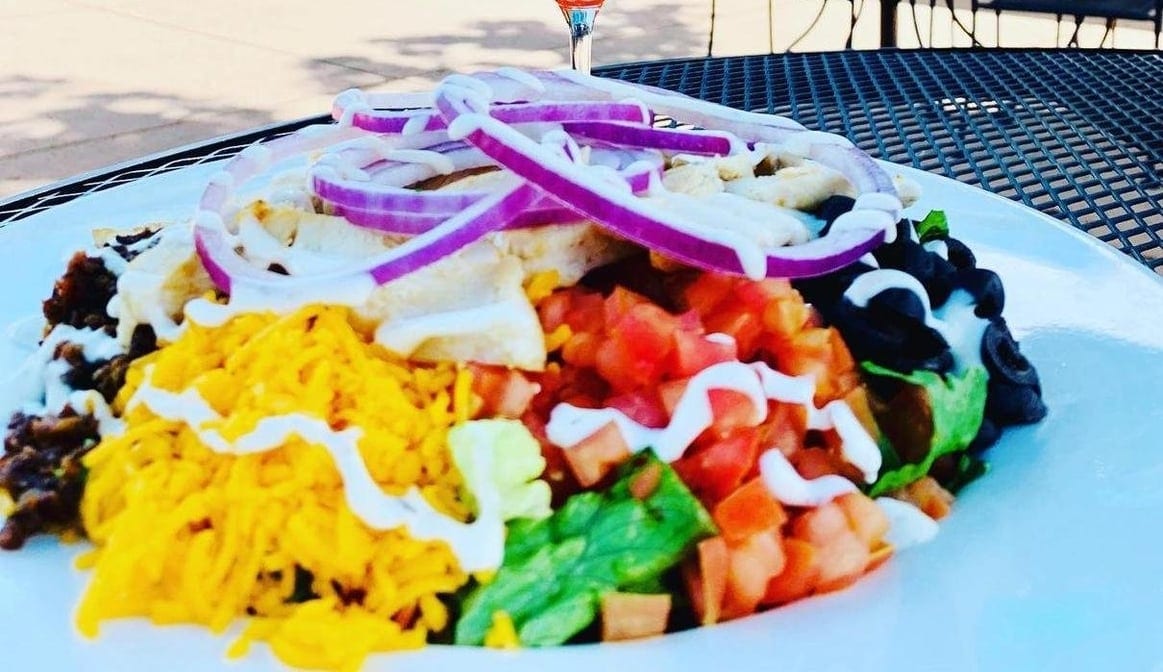 California Cobb Salad.