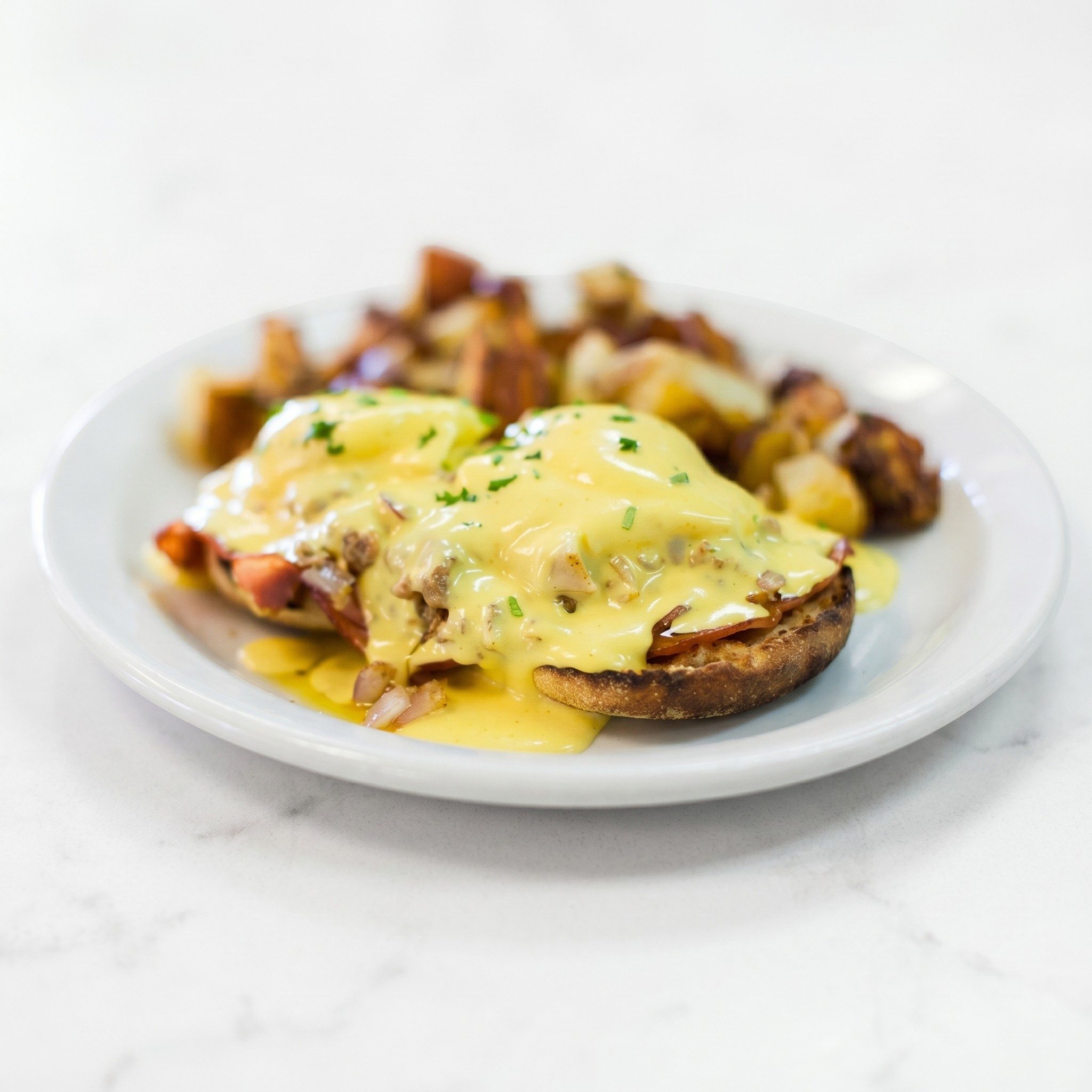 Fair Oaks Benedict.