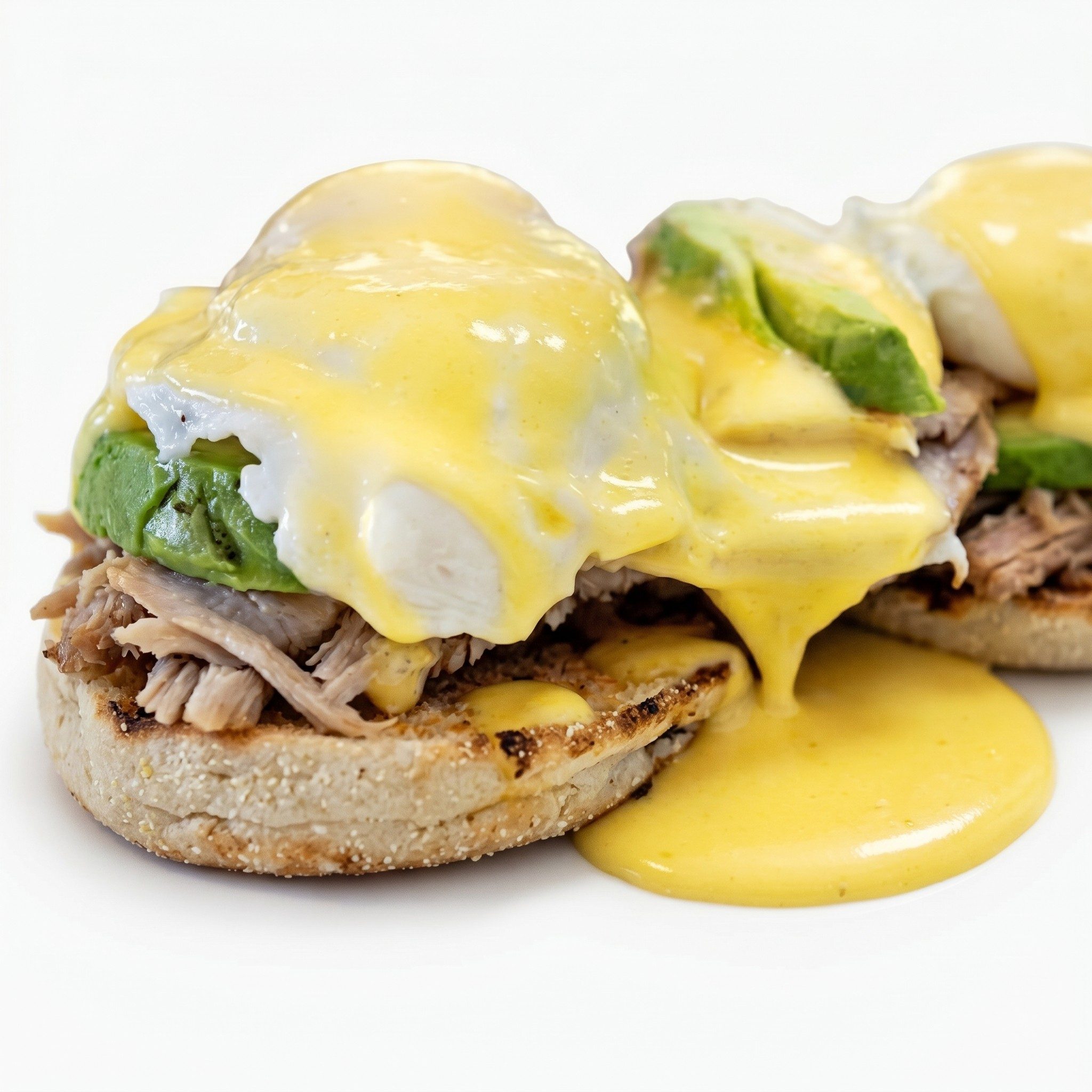California Benedict.