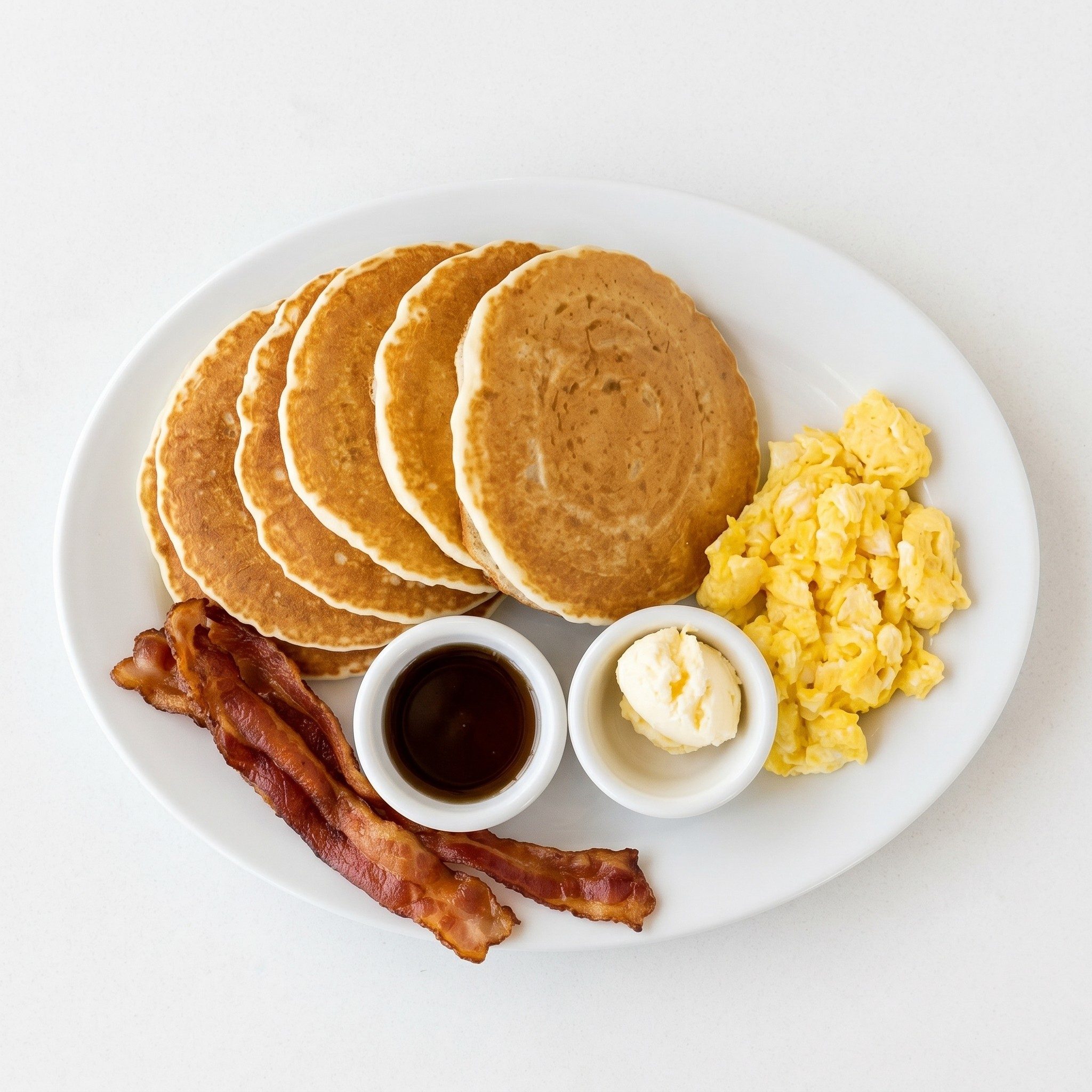 Griddle Combo.