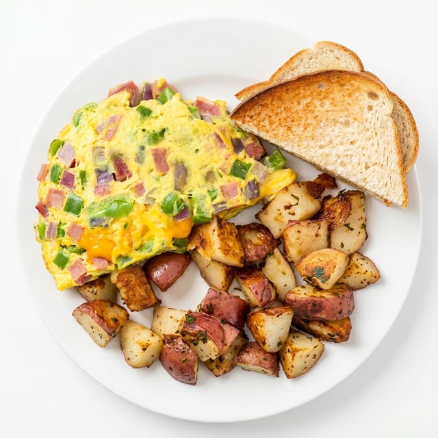 Denver Omelet.