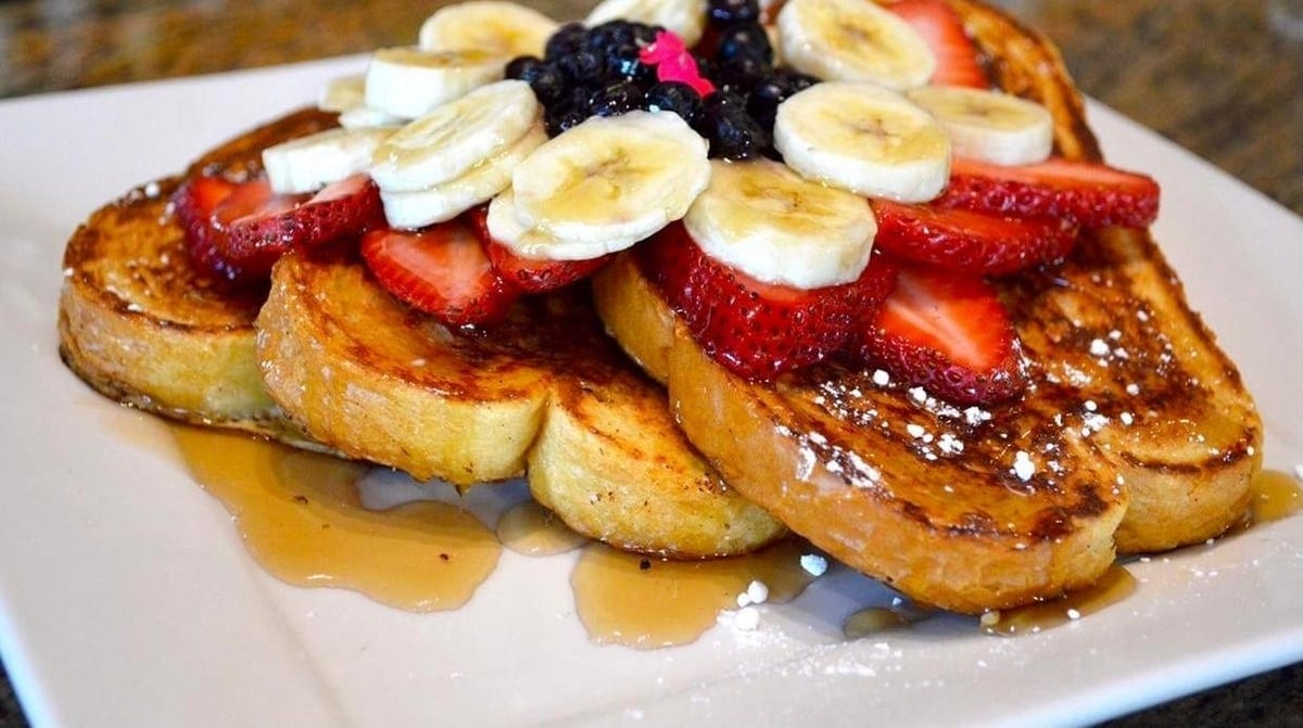 French Toast.